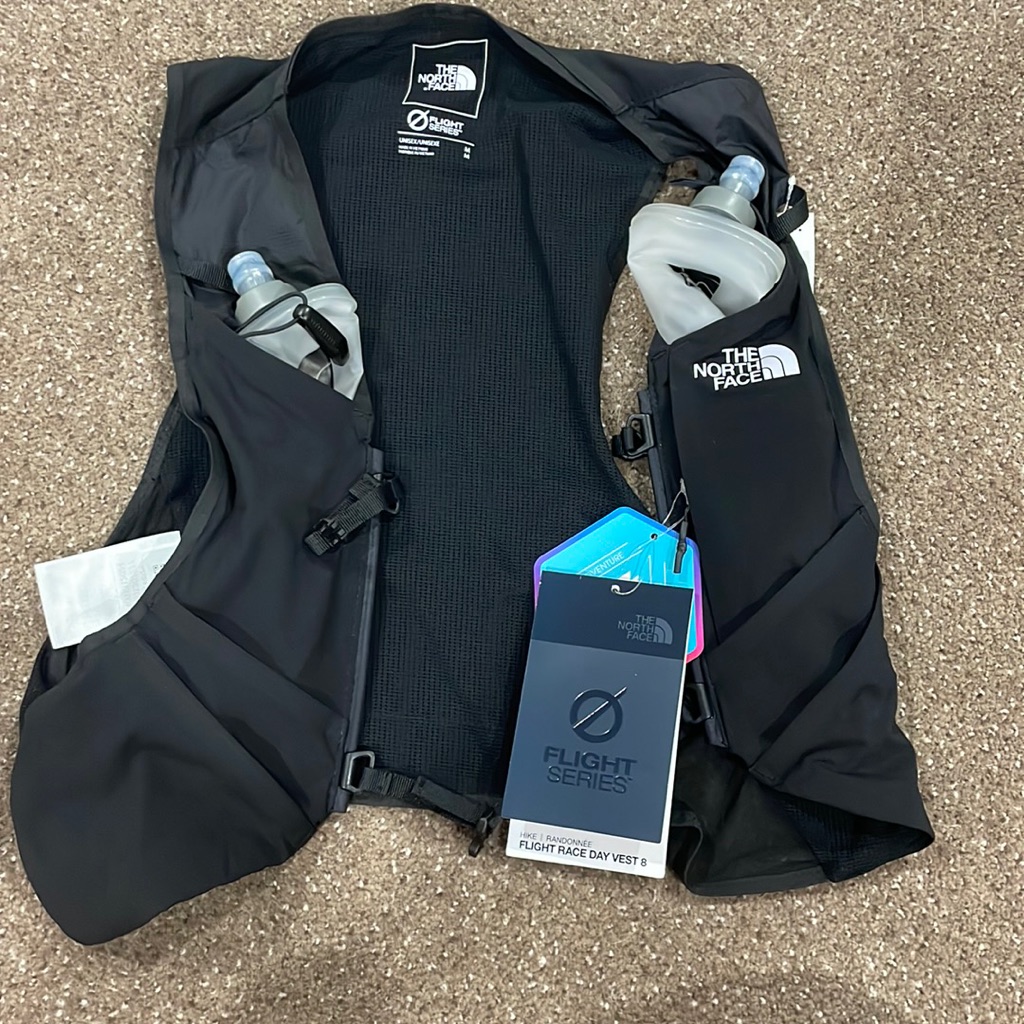 Brand New North Face Running Vest